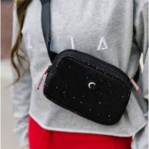 ZYIA crossbody speckled